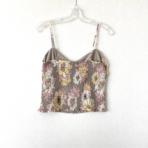 Aritzia Wilfred Ballet Floral Camisole - Picture 4 of 10